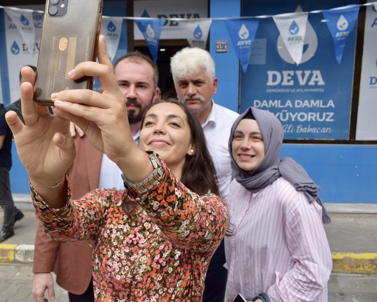kblycck's tweet photo. “Köprübaşı’nın Deva’sı Hazır!” Özçekimi 📸

#Devapartisi | #trabzon https://t.co/ixnKdJt4ZR