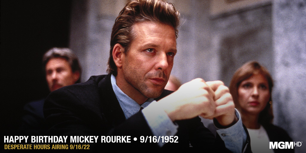 Wishing #MickeyRourke a Happy Birthday. #BOTD #Virgo