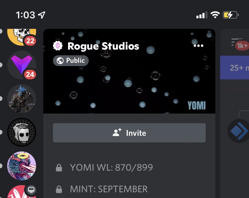 blazer_mine's tweet photo. @YomiNFT @Rogue_Tools @RogueStudios_io https://t.co/WNNIDTxhrZ