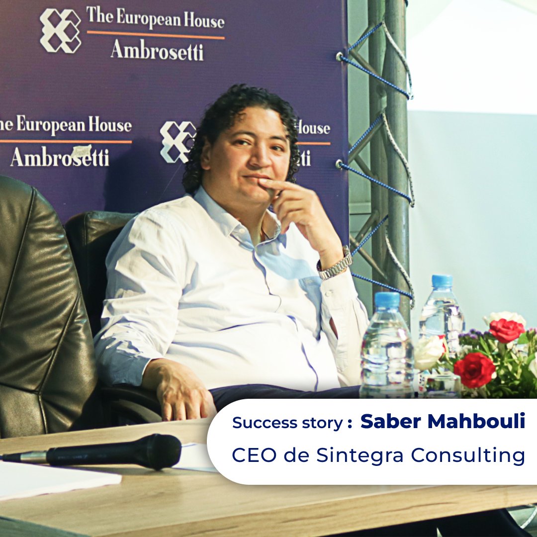 SintegraConsul2's tweet image. Saber MAHBOULI le fondateur de #Sintegra est lui-même #ingénieur_en_informatique. Il a personnellement rencontré de nombreux problèmes liés aux #procédures_administratives liées à son départ en #France.