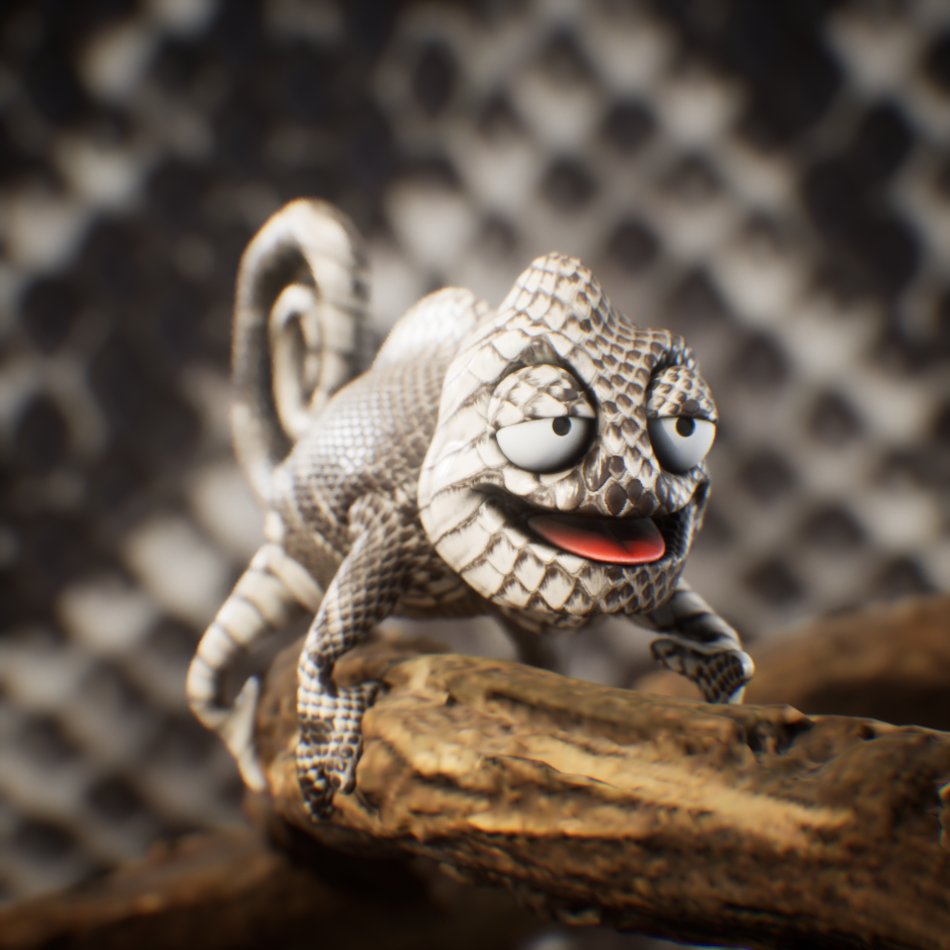 ⚠️New drop⚠️
Chillmeleon #002 
Rarity: Rare
Price: $75
Time: 1PM CT (55 minutes from now)
Link: protonmint.com/522111332152/8…