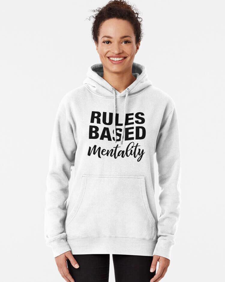wittesayings's tweet image. A sweatshirt for everyday. 

Available in a variety of colors and sizes oRedbubblele redbubble.com/i/hoodie/Rules…

#redbubble #rulesbased #tshirt #tshirts #sweatshirt #sweatshirtseason #merchbyamazon #smallbusinessowner #gymwear #casualstyle #workoutwear
