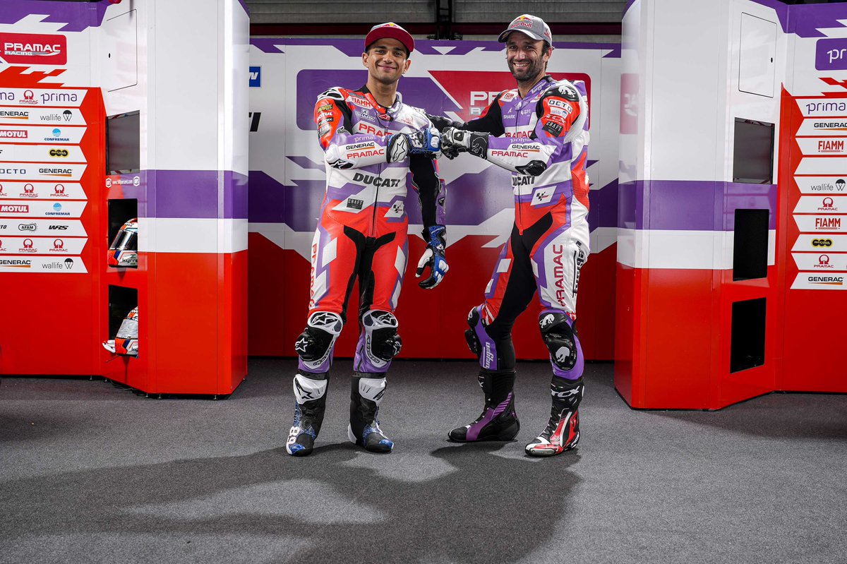 Double2MAP's tweet photo. 🚨 BREAKING NEWS 🚨 

‼️ Y el elegido para ir al @ducaticorse en 2023 es… ENEA BASTIANINI. 

‼️Por otro lado, @88jorgemartin continuará continuará con la marca también pero en el @pramacracing junto con @JohannZarco1. https://t.co/fMRv0A38BL