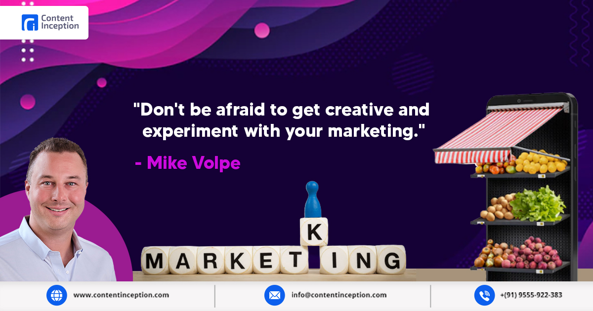 ContentInceptn's tweet photo. It's your business, and you must find creative ways to reach your target audience in maximum numbers.
Need help? - Let the CI team know - https://t.co/UmKYsfz0WU
#marketing #digitalmarketingagency #content #digitalmarketingexpert #ContentWriting #contentinception https://t.co/oQEhrfRXIC