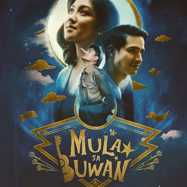 HankIanRosales's tweet photo. Watched the premiere gala show of Mula sa Buwan, a Filipino adaptation of Edmond Rostand's 1897 play, Cyrano de Bergerac.
The musical is written and directed by Pat Valera.
#theaterisback #play #musical #performingarts #teatrongpilipino #theaterarts #theater https://t.co/yG3qosKZfZ