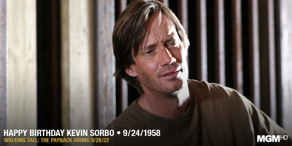 Wishing <a href="/ksorbs/">Kevin Sorbo</a> a Happy Birthday. #BOTD #Libra