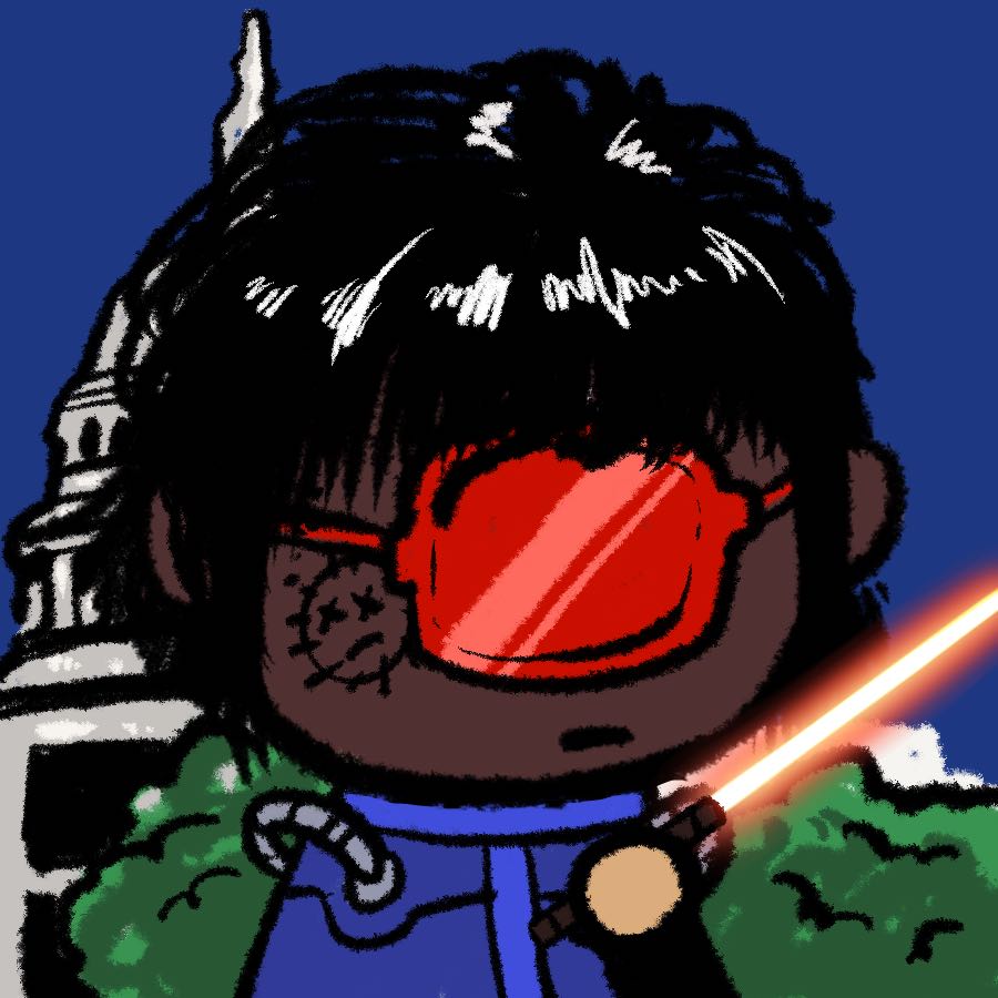 Who wants to take this BigEye home?😊

#NFTs #NFTCommmunity  #nftcollection #BigEyeRebellion