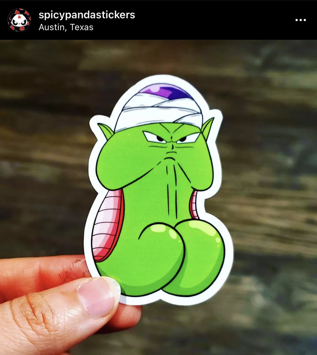 SpicyxPanda's tweet photo. Dickolo here to offer you his senzu beans 🫒 #dicker https://t.co/9PHVO4dQbb
