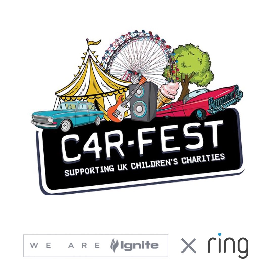 UKIgnite's tweet image. RING X CARFEST 

LET THE BUILD BEGIN! 💥

We have arrived at @carfestevent ready and raring to begin the build of our @ring connected home! 

We’re so excited to bring their brand to life and showcase their amazing products this weekend! 

#weareignite #cinchxcarfest #ringcarfest
