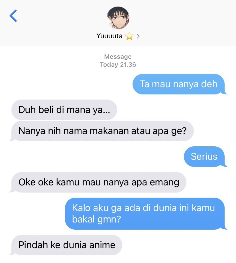 fakeloveros's tweet image. Ottoge — Ketawa gak nih?

#ottoge #yuutainu