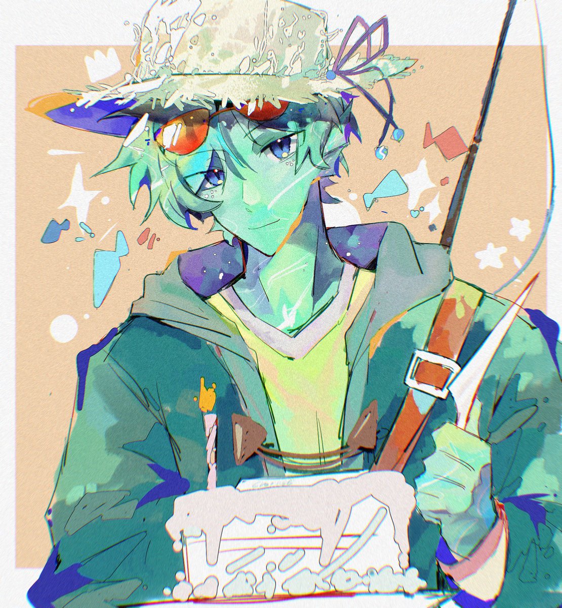 mul_Leaf🦜 tweet media