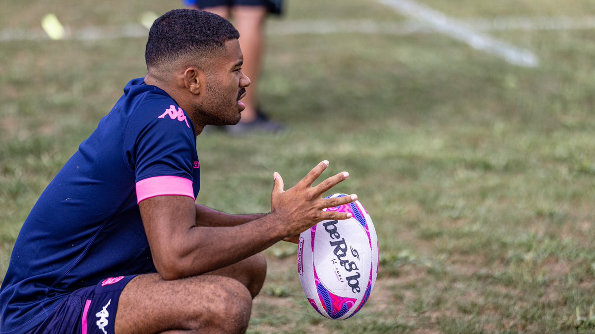 Stade Français Paris tweet media