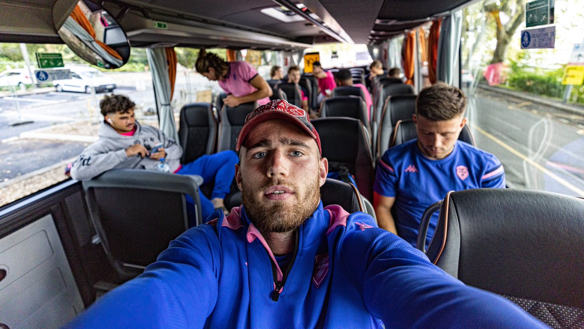 Stade Français Paris tweet media