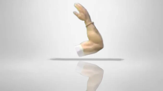 「ごっつい手」を装備してパーで行くぞ!🖐 