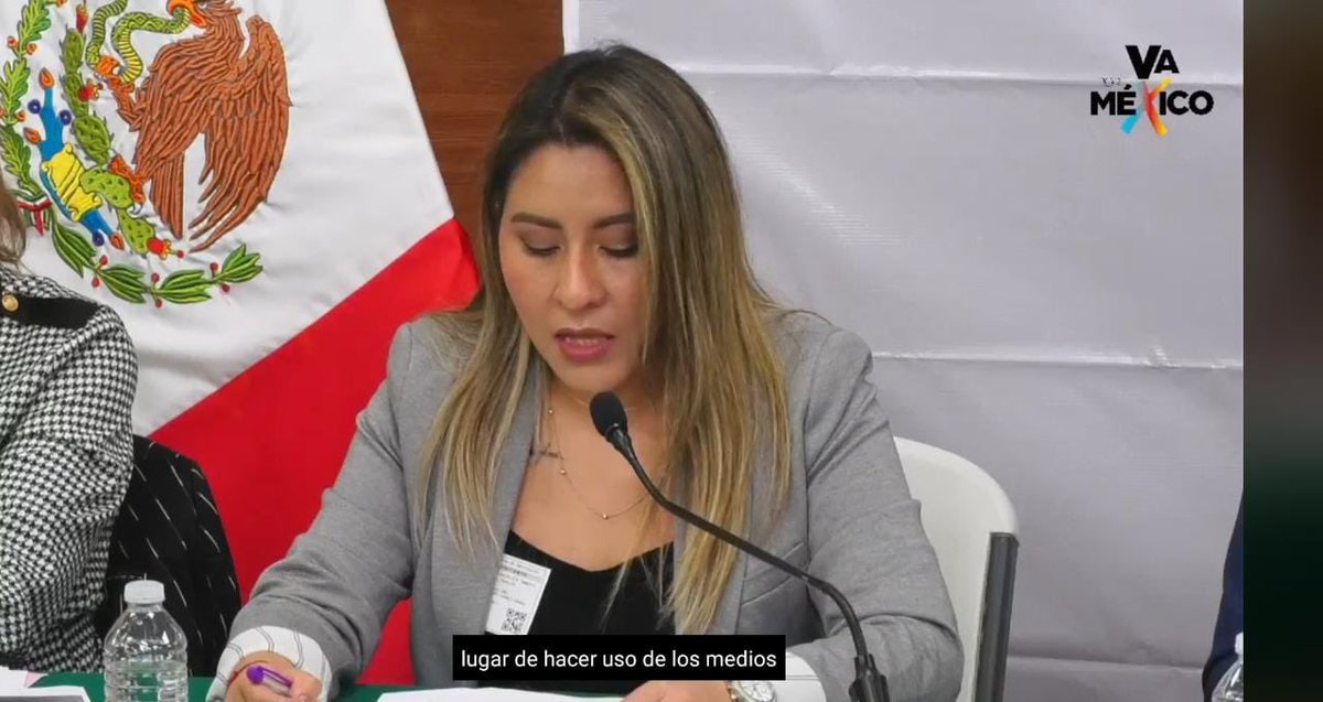 EfectivaParidad's tweet photo. “Nuestra lucha ha implicado El cambio de una cultura jurídica, política, institucional y profesional que aún no termina, ya que esto es una garantía qué implica una progresividad que avanza de forma gradual, pero firme”. @YanethTA #ParidadEfectiva #Mujeres https://t.co/tJfKIdGkSG