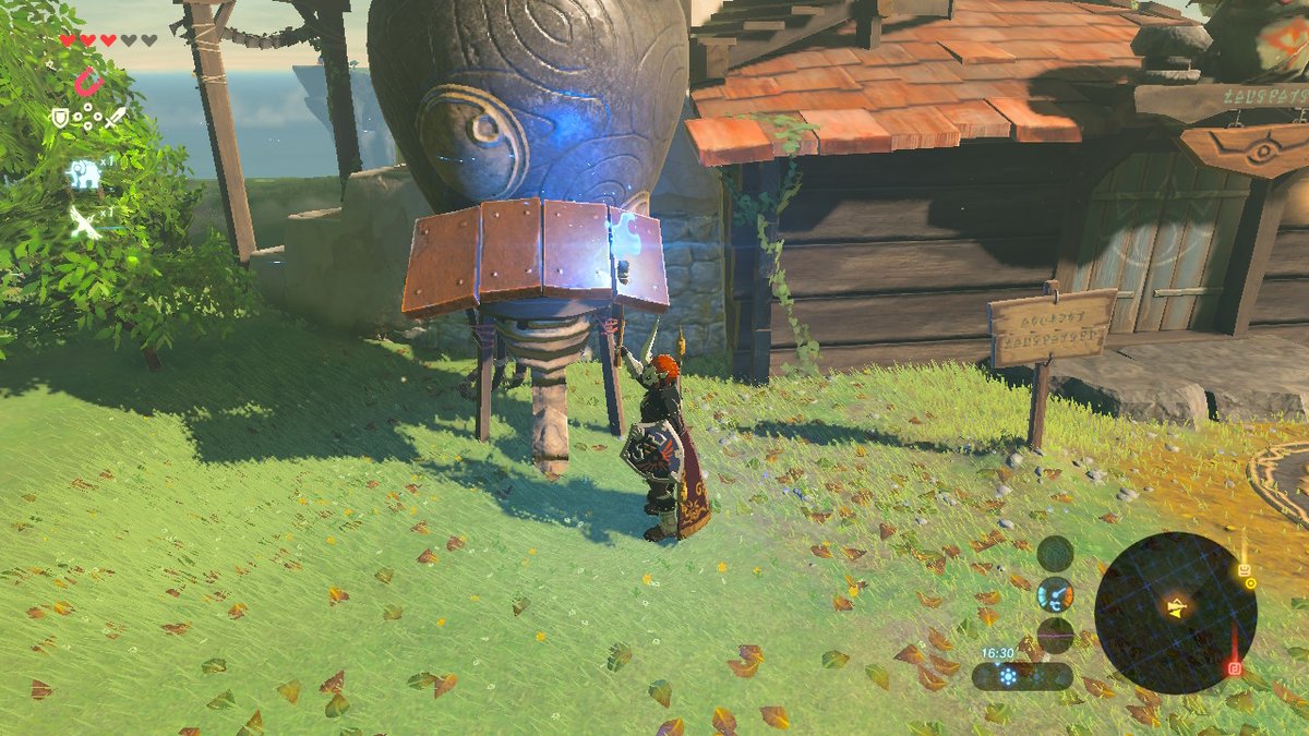 BigBoyLoink's tweet photo. bro what  #BreathoftheWild #NintendoSwitch https://t.co/wAPYijoWi3