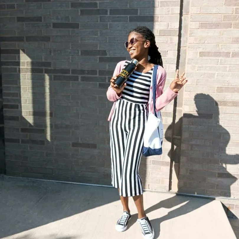 An SHS graduate by name Juanita Beenyi
(native of Gborxome in Hohoe constituency an Alumni of Mawuli school,Ho) has started school on full scholarship at a university in the United States. Juanita has been admitted into Bryn Mawr College Pennsylvania fully sponsored by Hon. Amewu