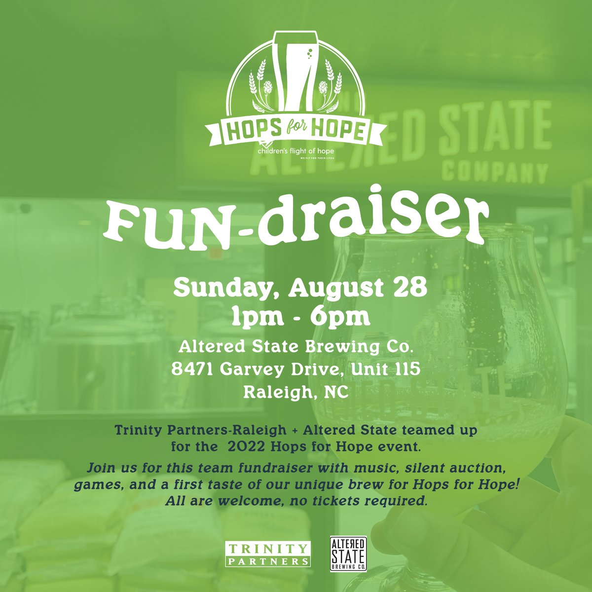 Trinity Partners tweet media