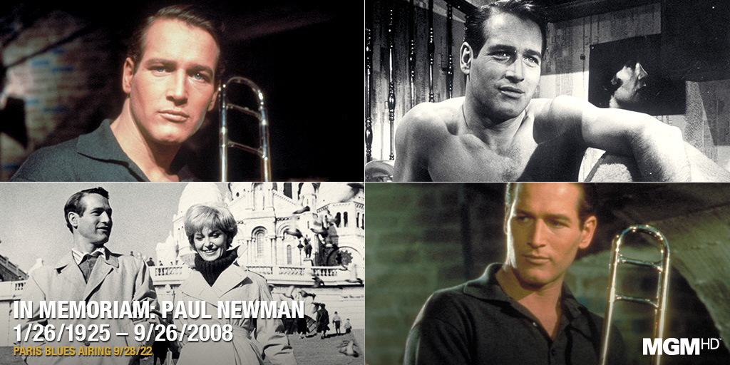 Remembering #PaulNewman who passed away on this day in 2008. #RIP