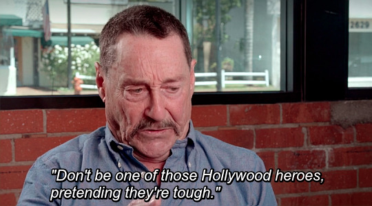 kaermoron's tweet photo. Peter Cullen explaining how his older brother was his inspiration for the voice of Optimus during his audition in 1984 breaks my ass every time https://t.co/qc6eXpYuQU