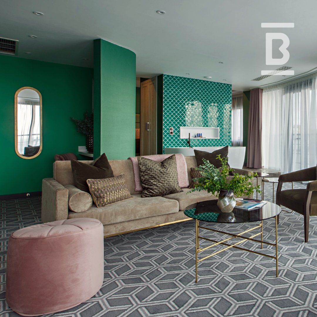 🧜🏼‍♀️ Tile Game = 🔥🧜🏼‍♀️

Check out The Penthouse… oh &amp; The Other Penthouse 👉🏼 bit.ly/3u3mzsz