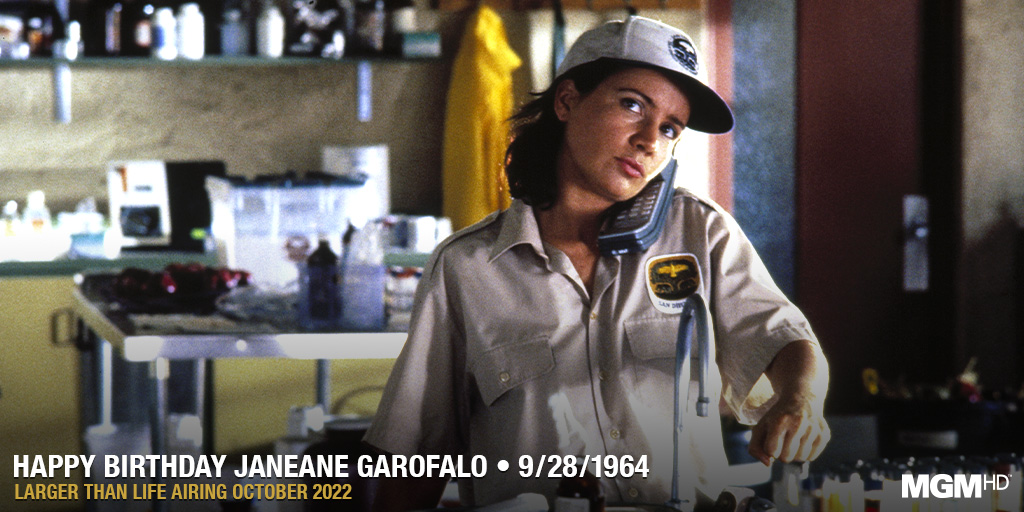 Wishing #JaneaneGarofalo a Happy Birthday. #BOTD #Libra