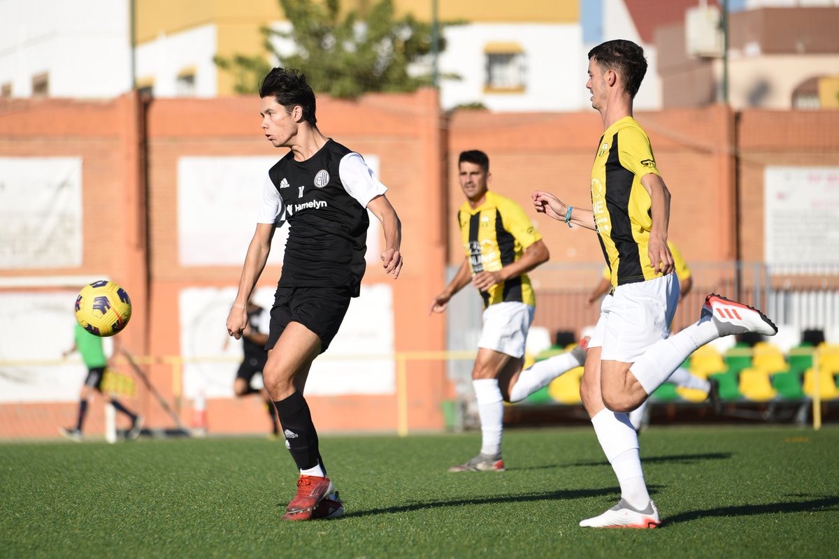ClubAtlCentral's tweet photo. 🔊 PRETEMPORADA | #Mosqueo - #Central | 9' | 0-1 | ¡Gooooool de @terrerojavii!
#QuédatePaSiempre ⚫⚪⚽️ https://t.co/CdBrTBb6HT