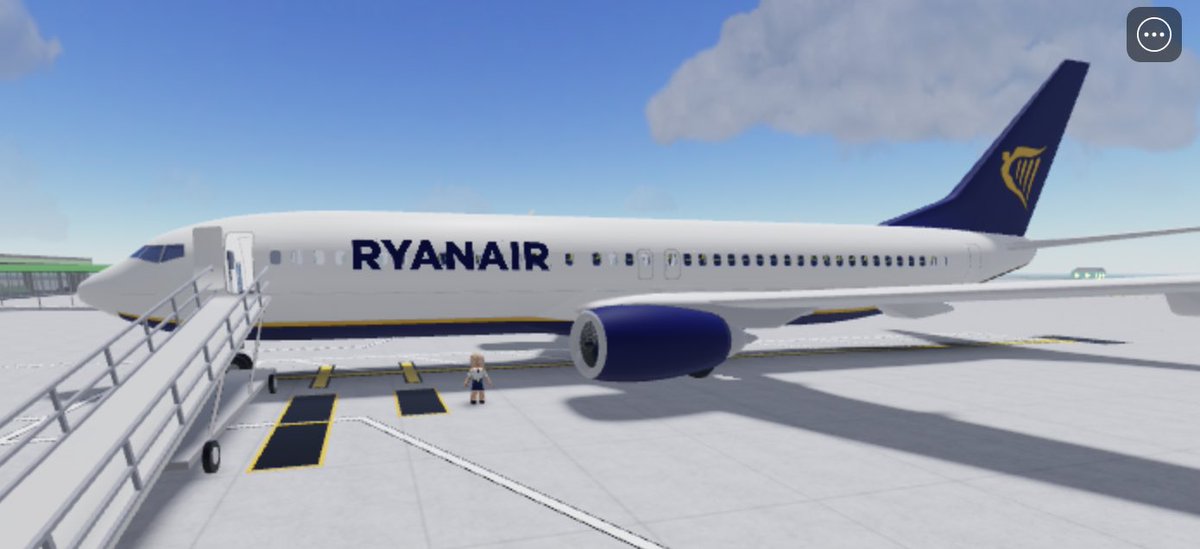 Ryanair tweet media
