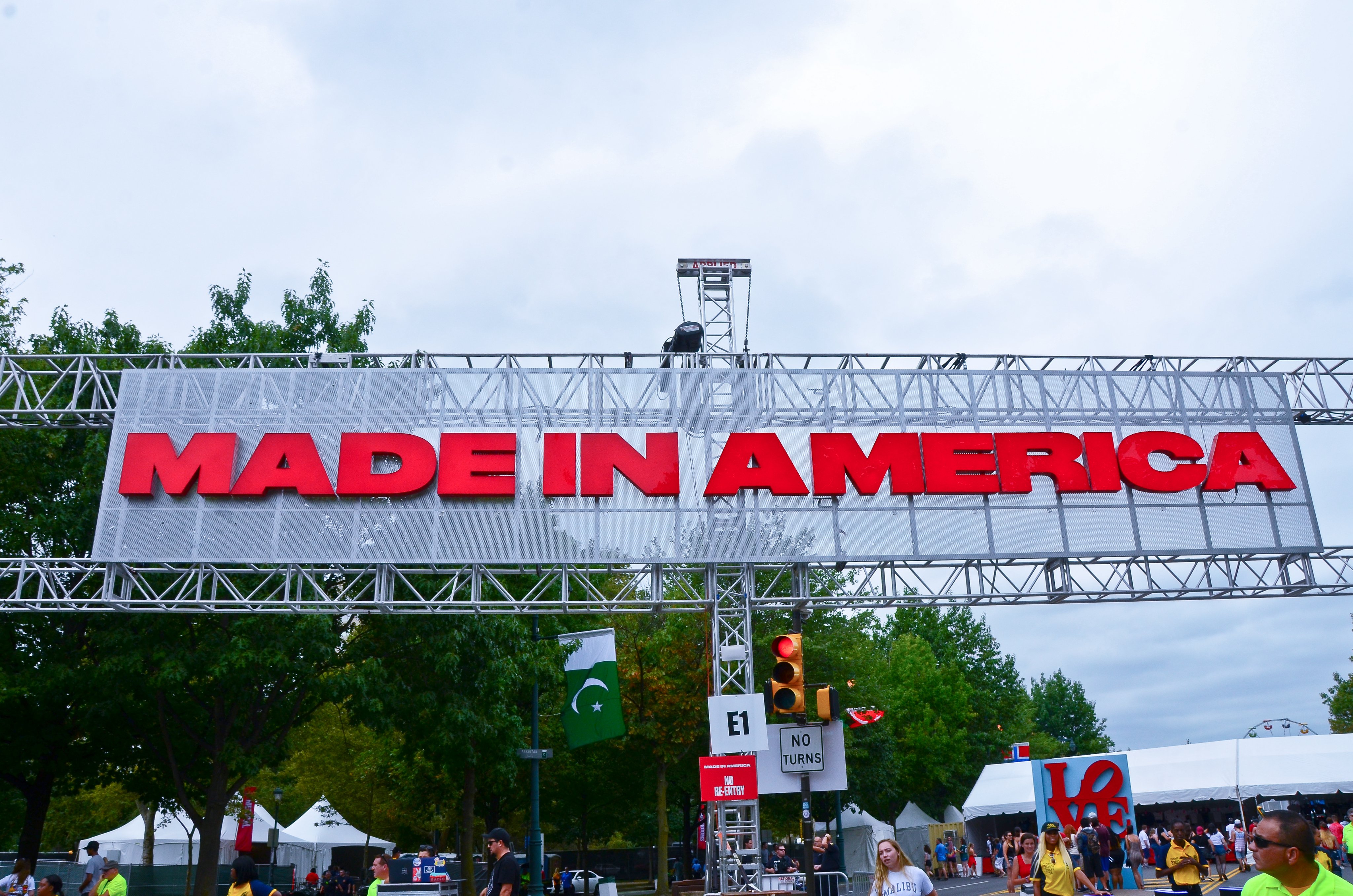 Made In America 2023 Lineup Cancelled Tickets Schedule Map