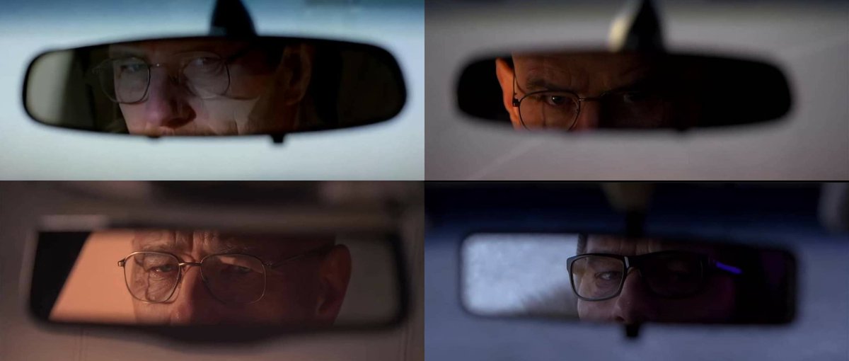 moviexmx1's tweet photo. Heisenberg'ün dönüşümü. https://t.co/aP7BoasrXc