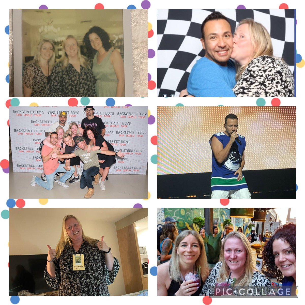 Back home after an amazing adventure in the States and Canada. So glad I don’t have to miss uou guys for a long time. See you in 6 weeks on this side of the pond. But first… sleep, work, repeat <a href="/howied/">Howie D</a> <a href="/aj_mclean/">AJ McLean</a> <a href="/brian_littrell/">Brian Littrell</a> <a href="/kevinrichardson/">Kevin Richardson</a> <a href="/nickcarter/">Nick Carter</a> <a href="/backstreetboys/">Backstreet Boys</a>