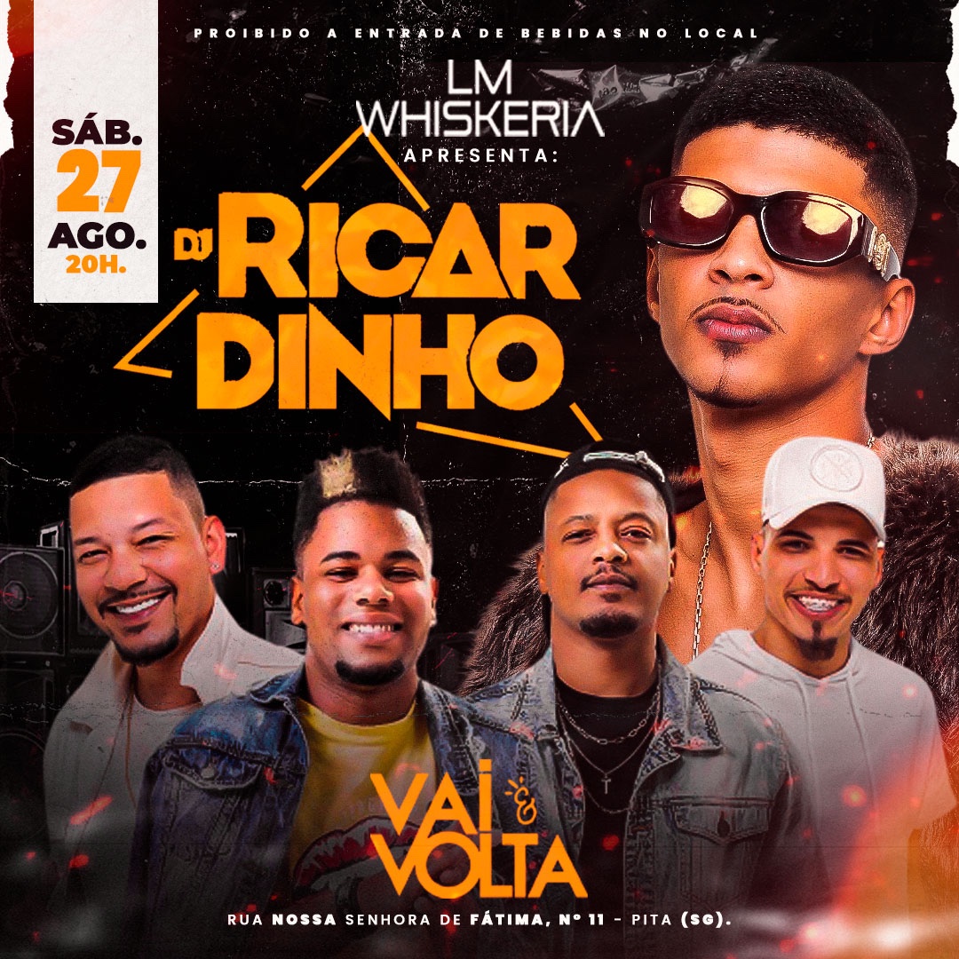 Eu ouvir Vai e Volta na LM whiskeria?🥳🤩

  Nosso sábado está de volta do jeito que a gente gosta,vem ser feliz🤩🥳🇨🇳