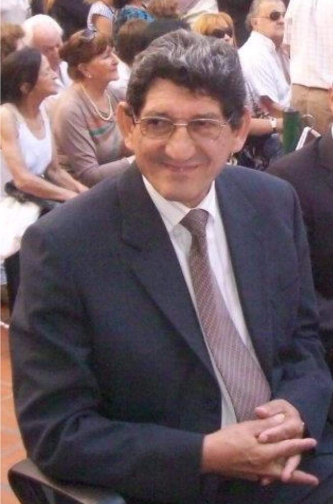 ¡Hasta siempre querido Flaco! Hoy nos toca despedir con profundo pesar a Daniel Marquez, histórico dirigente de la Secc.7ma. Fue concejal de la ciudad de Córdoba y vicepresidente de este Comité Capital. Acompañamos a los familiares y amigos en este difícil momento. Q.E.P.D