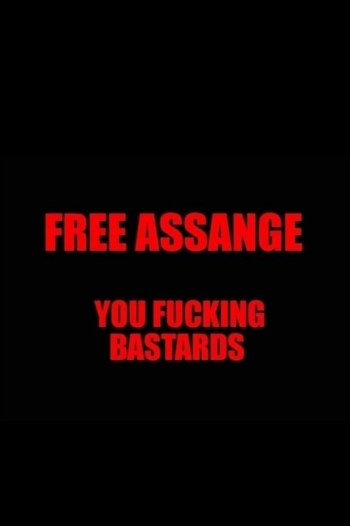 TaraCleary13's tweet photo. #UK JUST LET #JULIAN ASSANGE GO
NO STINKING #USEXTRADITION https://t.co/bcyxHArhK1