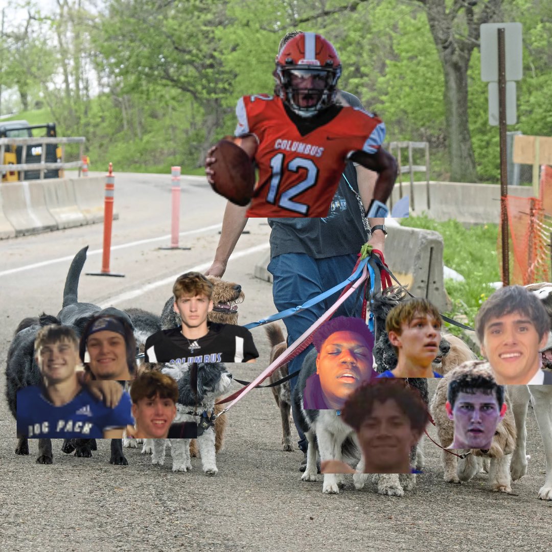 Columbus East Barstool tweet media