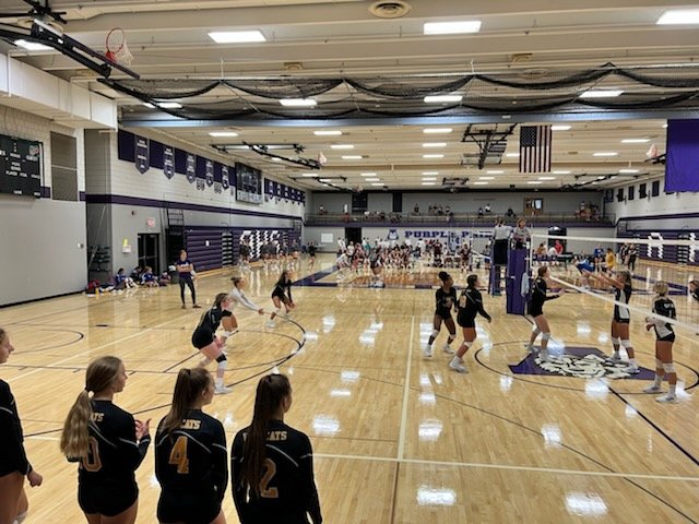 New London-Spicer HS Activities Department tweet media