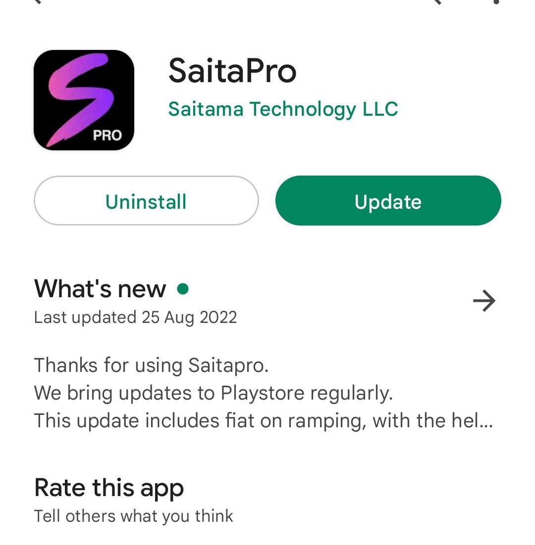 Mkay SaitaChain ⛓️ tweet media