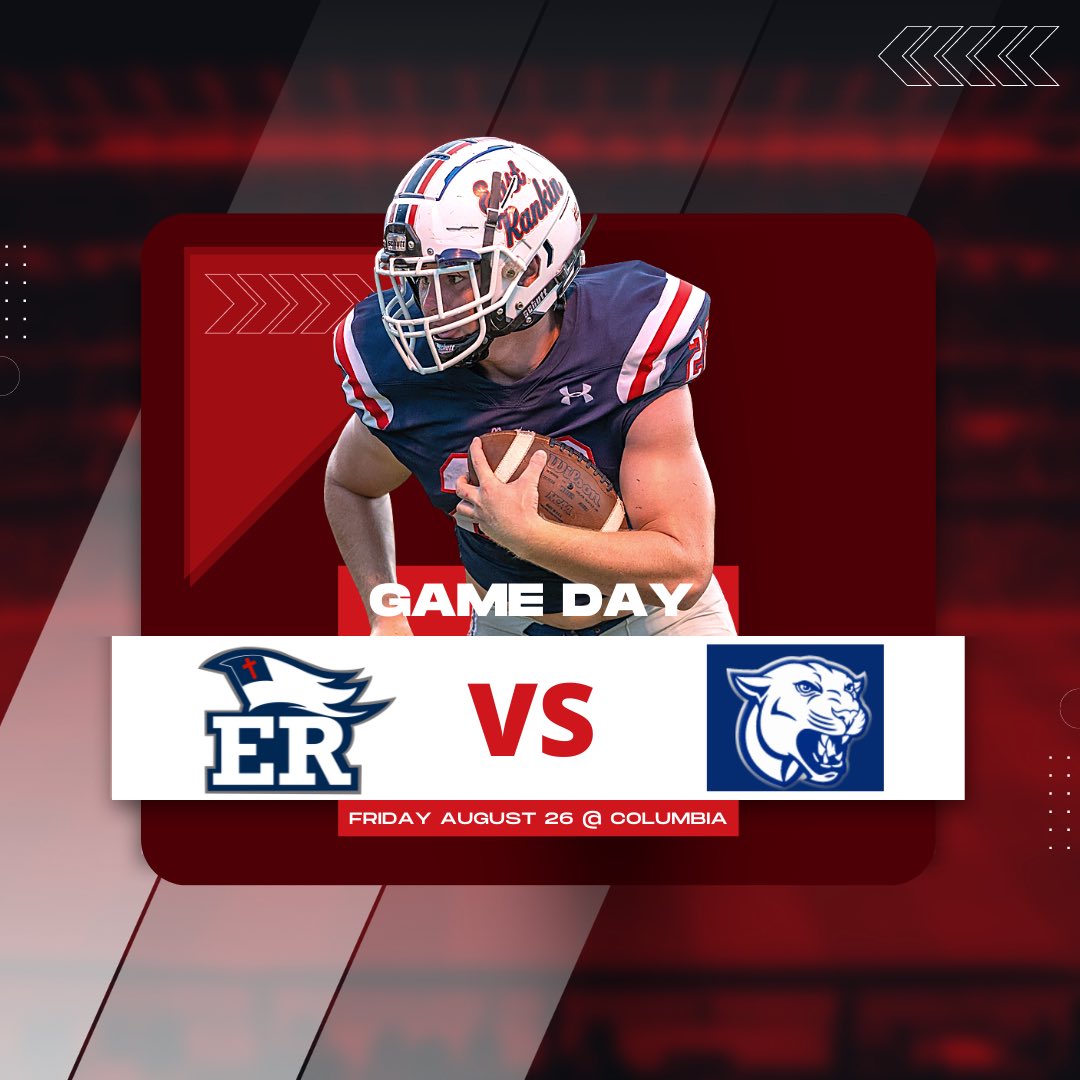 EastRankinAth's tweet photo. 🔴🏈GAMEDAY🏈🔵 https://t.co/S8KXSgrTKC