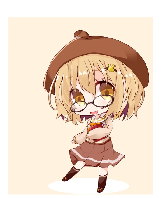 ふむ… 