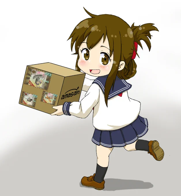 #自分の好きなキャラ一人の画像を四枚貼る 