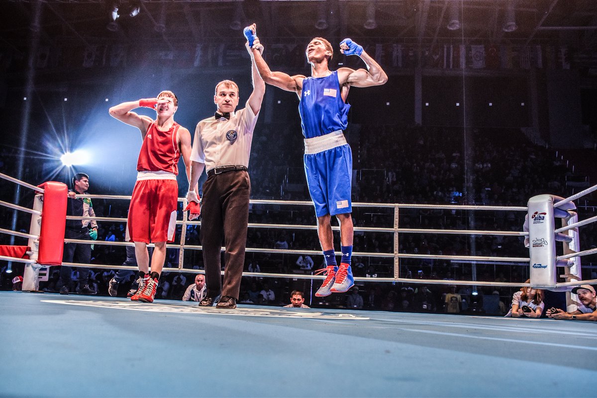 USA Boxing Alumni tweet media