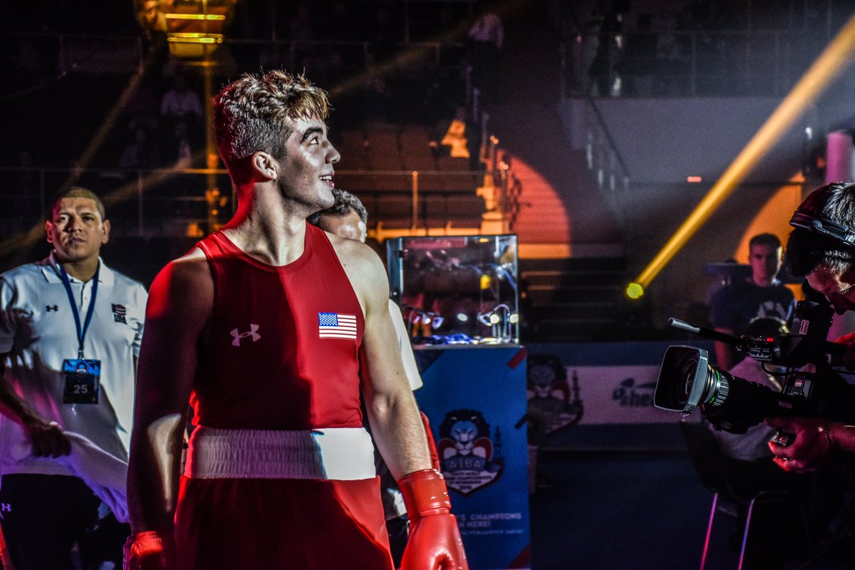 USA Boxing Alumni tweet media