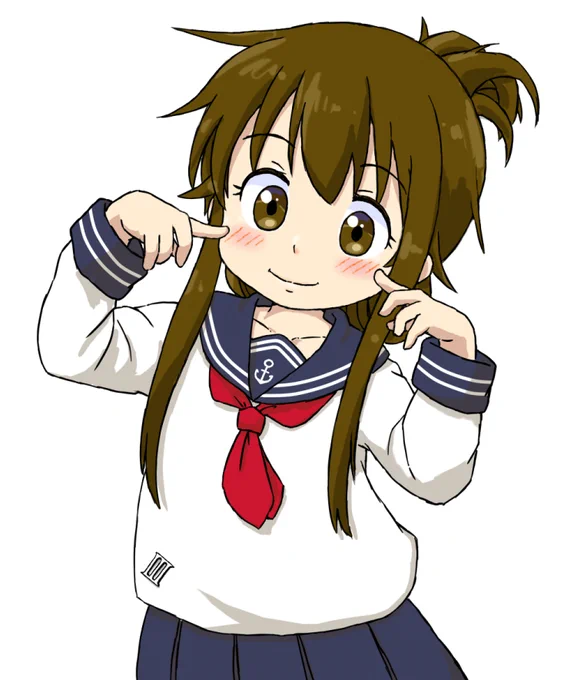 #自分の好きなキャラ一人の画像を四枚貼る 