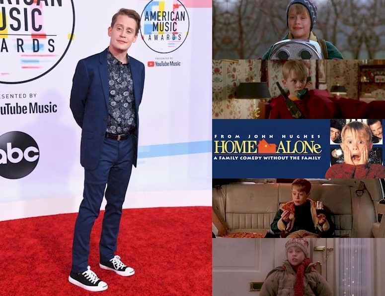 Hoy cumple 42 años Macaulay Culkin (Kevin McCallister en Happy Birthday 