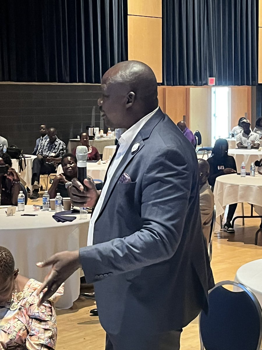 DNavigations's tweet photo. Acholi Parliamentary Group Chairman, Hon. @Akolanthony submits, that we killed our local language because we continue to see other languages as superior to others. #LuoConvention2022 #promoteluospeaking @AchengJoyRuth @TodwongR @jackie_oloya https://t.co/8Nia40bMlq