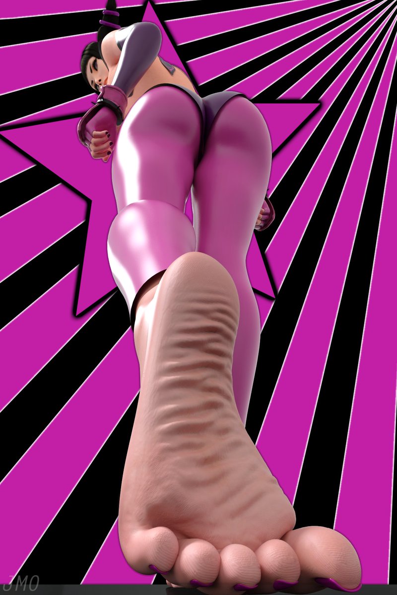 JamesMason0's tweet photo. Time to report for Juri duty.

#feet #soles #jurihan #streetfighter #footfetish #jamesmason0 #JM0 https://t.co/L4LNj1G7y4