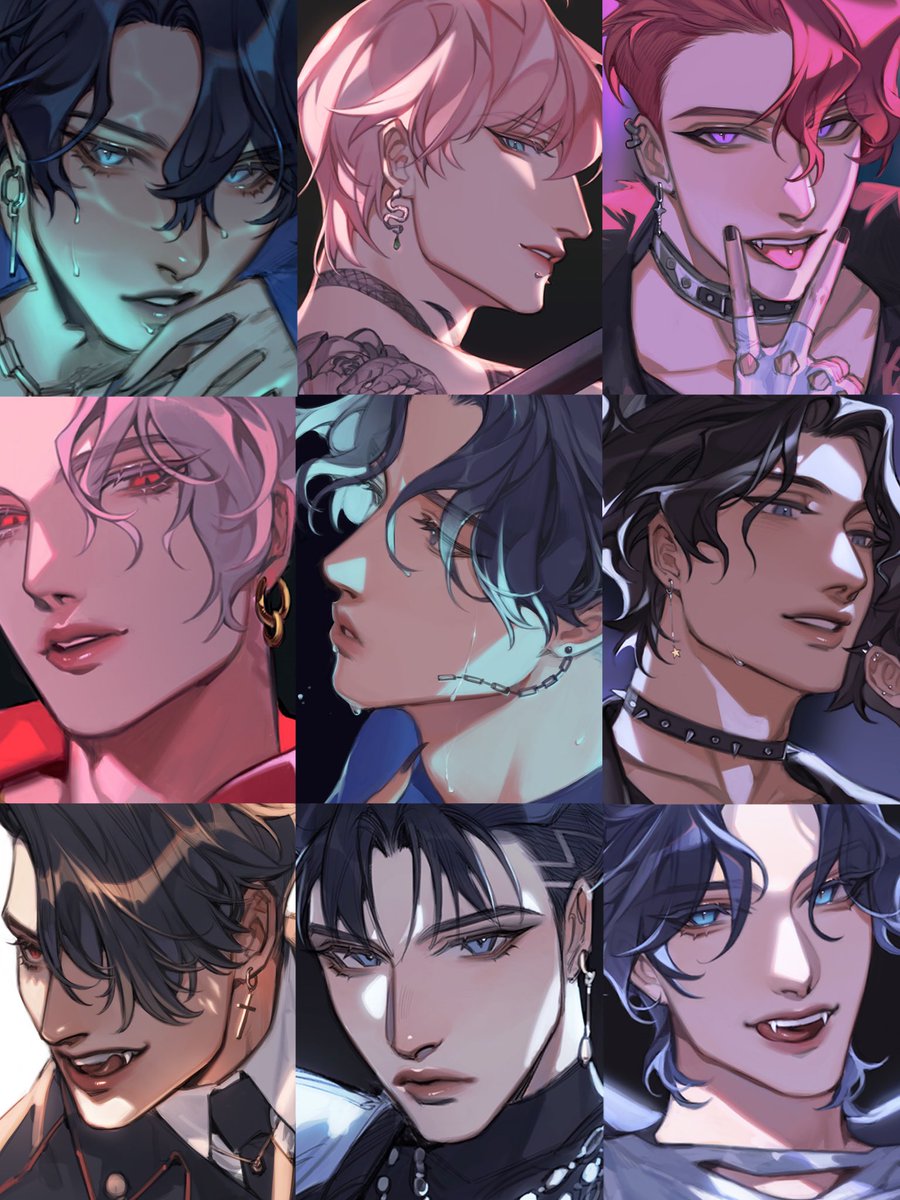 avgcatboyliker's tweet photo. #faceyourart i cant believe it’s all hwa https://t.co/I4n17MggPN