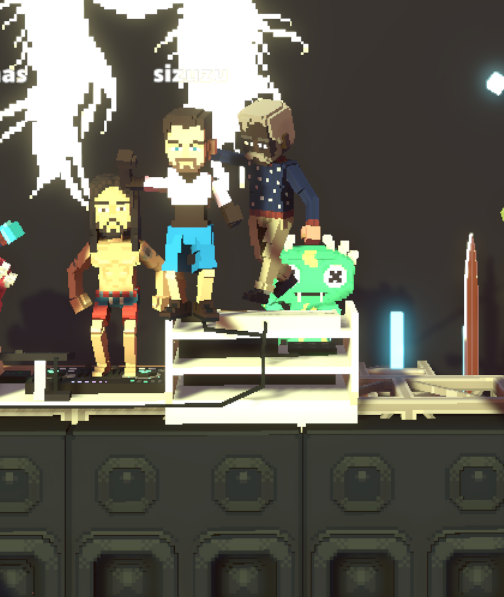 AndrewKaliktar's tweet photo. @TheSandboxGame @steveaoki I just participated in the #SandboxAlphaS3Giveaway for a chance to win 500 SAND! On stage with Steve Aoki, check out my screenshot below!
👇

 Yoooooo! https://t.co/XltaCsGnhU