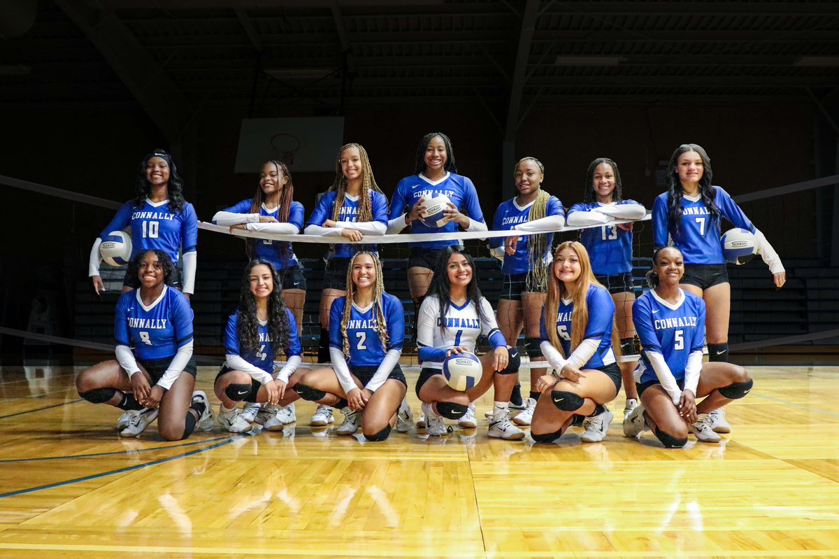 It’s GAME DAY💙💪🏽🏐
🆚: Hillsboro
📍: Hillsboro HS
⏰: Var-4:30pm; JV1; JV2 (all games will be played in one gym)
#PTW #PROVE <a href="/reeeeeupppppp/">Coach Snell 2.0</a> <a href="/rearee_/">Coach Reed</a>  @chandlersharp13 <a href="/ConnallyISD/">Connally ISD</a> <a href="/connally_hs/">Connally High School</a> @ccadetathletics <a href="/GerikTerry/">Terry Gerik</a>
