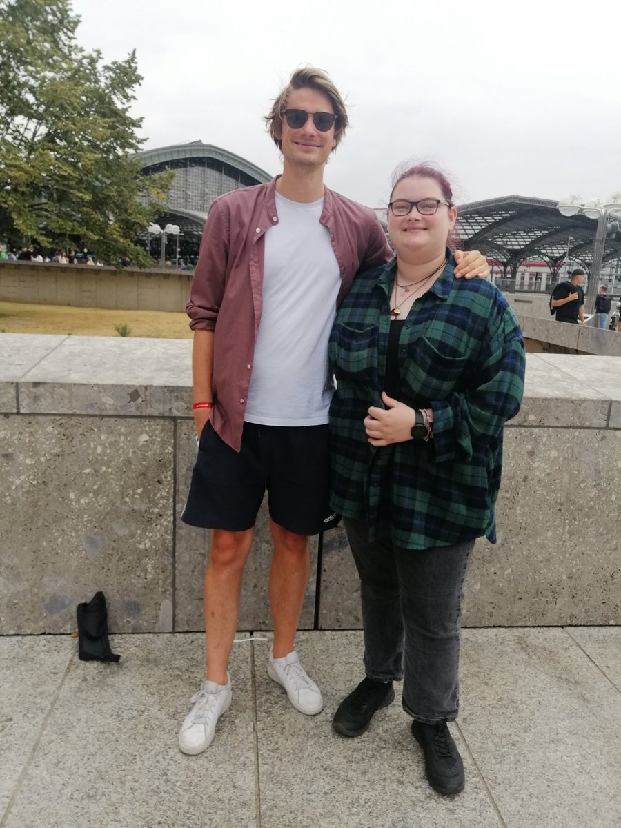 Schmummeluff 🏳️‍🌈 @gamescom tweet media